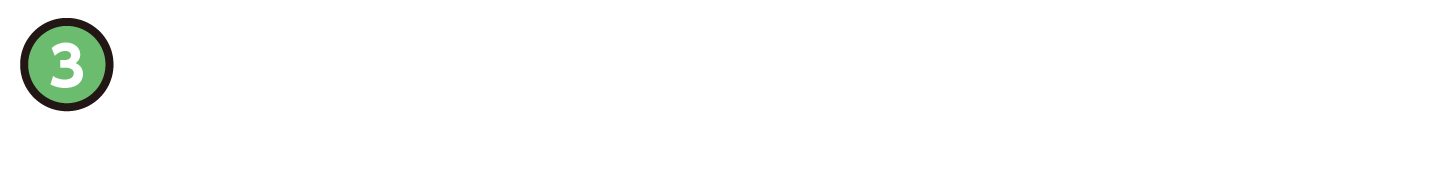 抽選で5００名様に下記のいずれかをプレゼント！※以下３つの中から１つお選びいただきます。