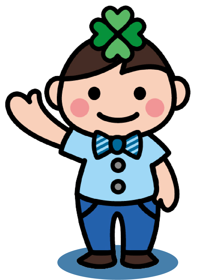 イメージキャラクター たすけ