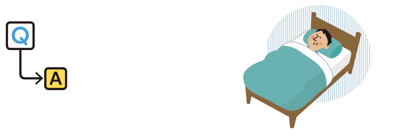 Q:長期収入サポート補償に加入するにはケガの補償の加入も必要ですか？ A:いいえ。長期収入サポート補償は単独でご加入いただけます。（組合員本人のみ）